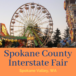 Spokane County Interstate Fair 2024 Eventlas