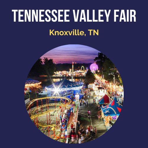 Tennessee Fairs And Festivals 2024 List Tami Zorina