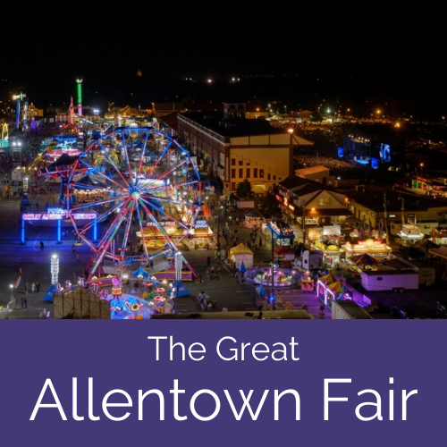 The Great Allentown Fair 2025 Eventlas