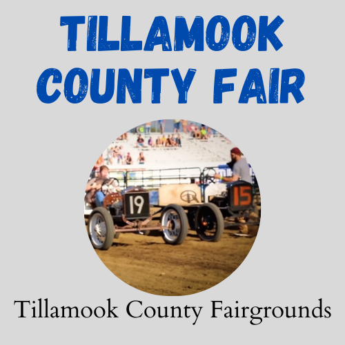 Tillamook County Fair 2023 – Oregon, USA
