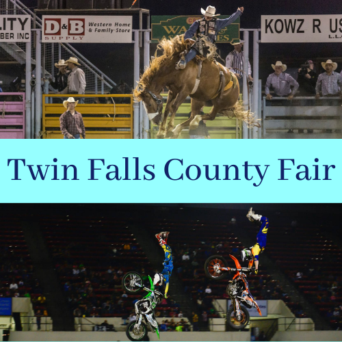 Twin Falls County Fair