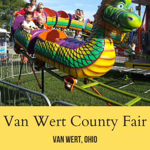 Van Wert County Fair 2024 Eventlas