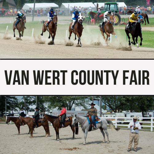 Van Wert County Fair Ohio