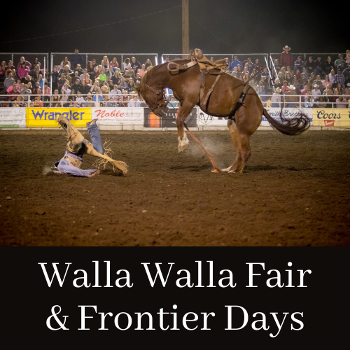 Walla Walla Fair & Frontier Days