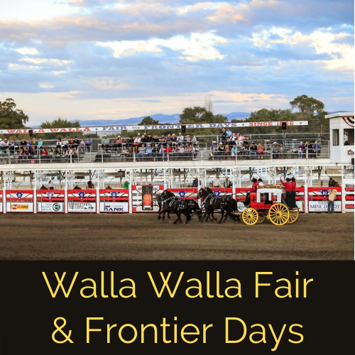 Walla Walla Fair & Frontier Days
