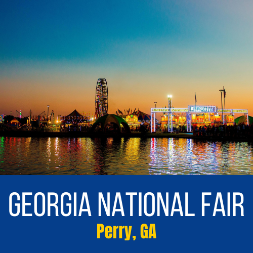 Georgia National Fair Perry,GA
