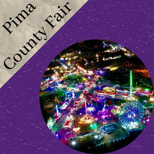 Pima County Fair 2024 Tucson, AZ Eventlas