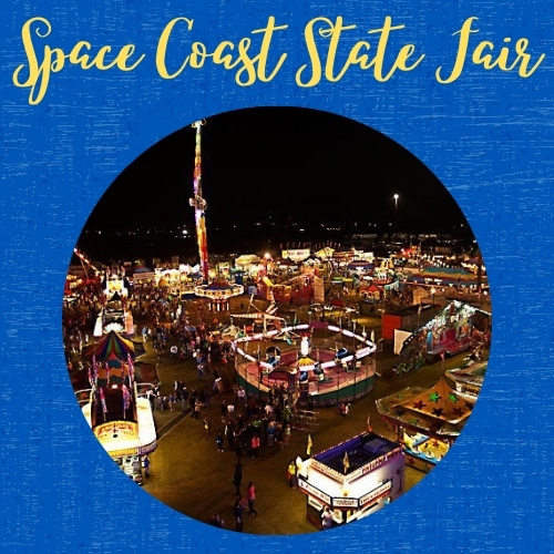 Space Coast State Fair Florida