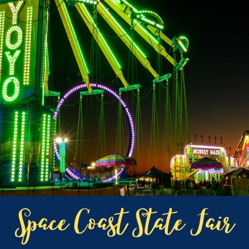 Space Coast State Fair 2024 Eventlas