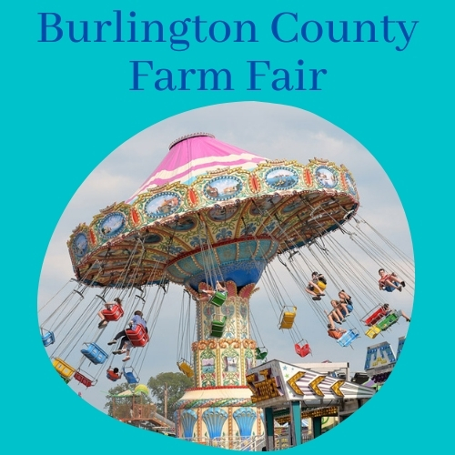 Burlington County Fair 2024 - Cristy Carolina