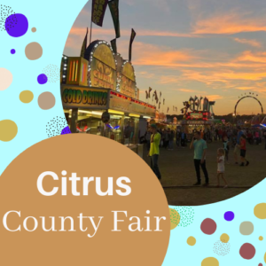 Citrus County Fair 2024 - Inverness, FL | Eventlas