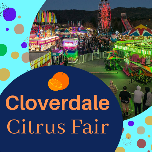 Cloverdale Citrus Fair