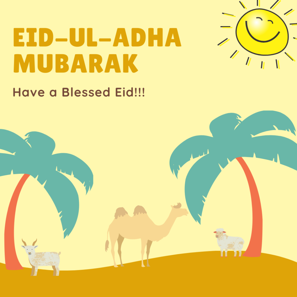 Eid-Ul-Adha in USA
