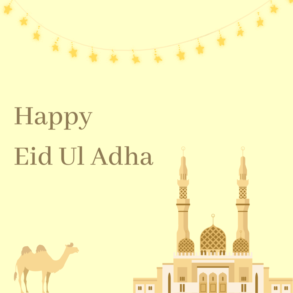 Eid-ul-Adha 2023 in the USA | Eventlas