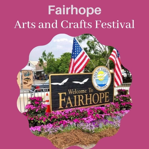 Fairhope Arts and Crafts Festival