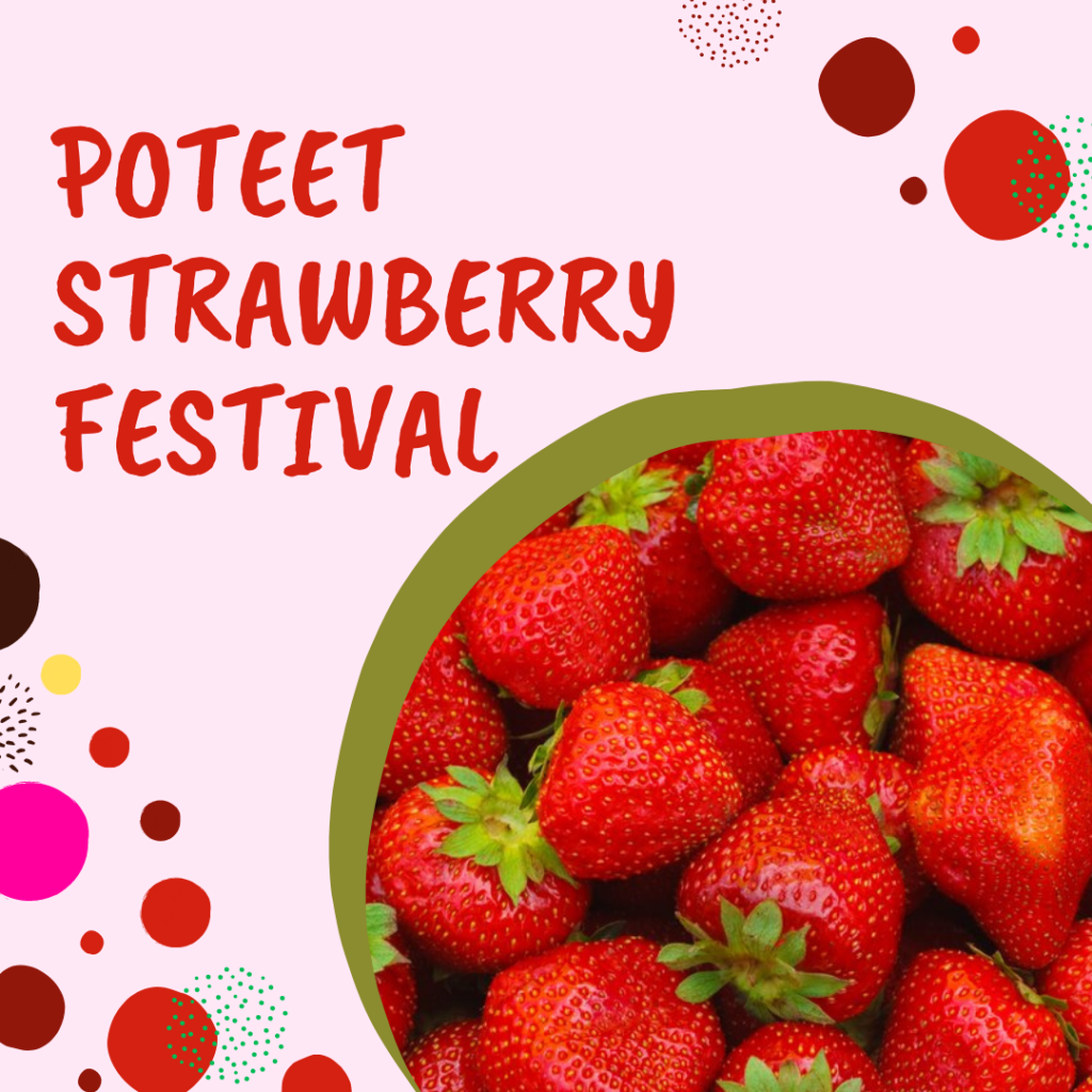 Poteet Strawberry Festival 2024 5k Ann Trenna