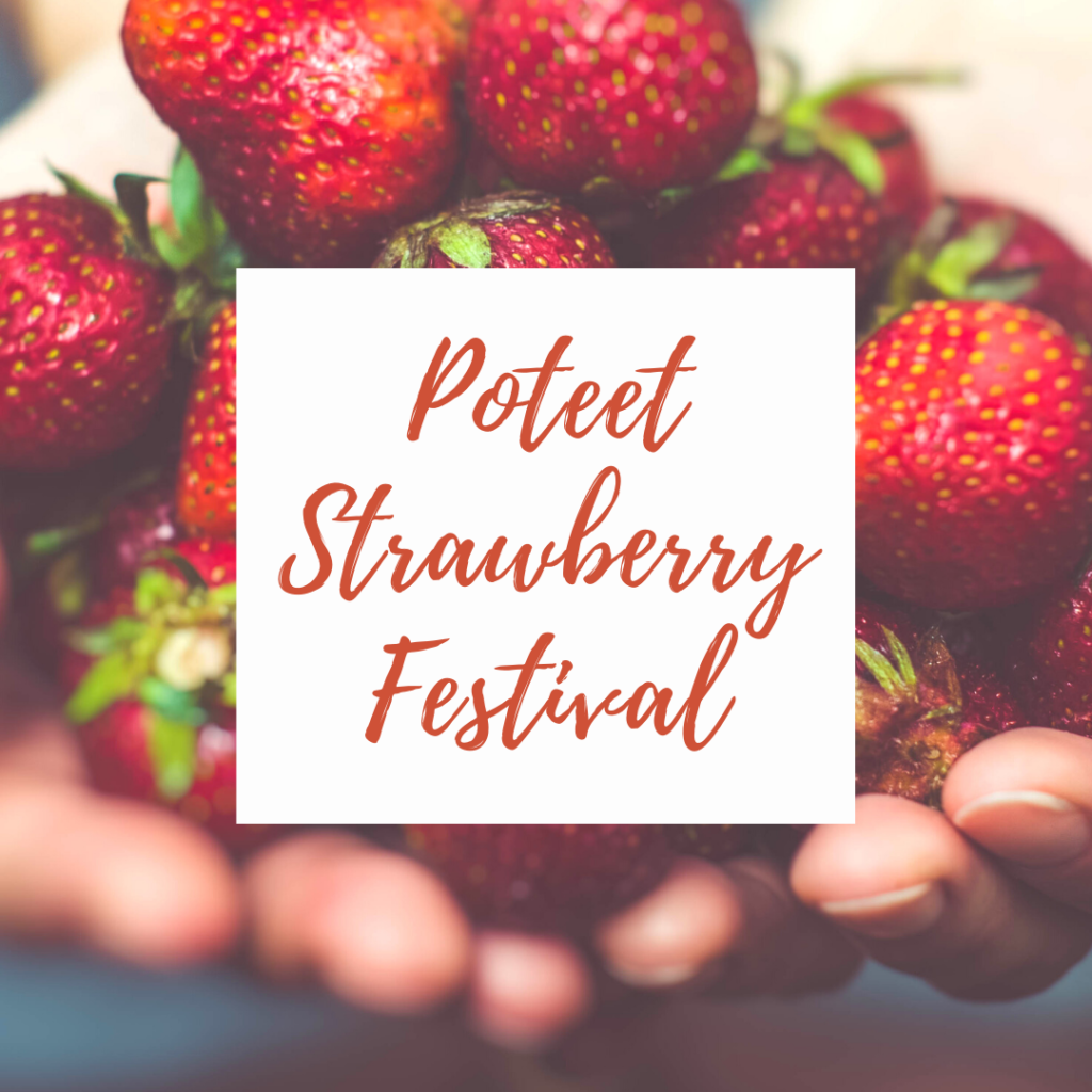 Poteet Strawberry Festival
