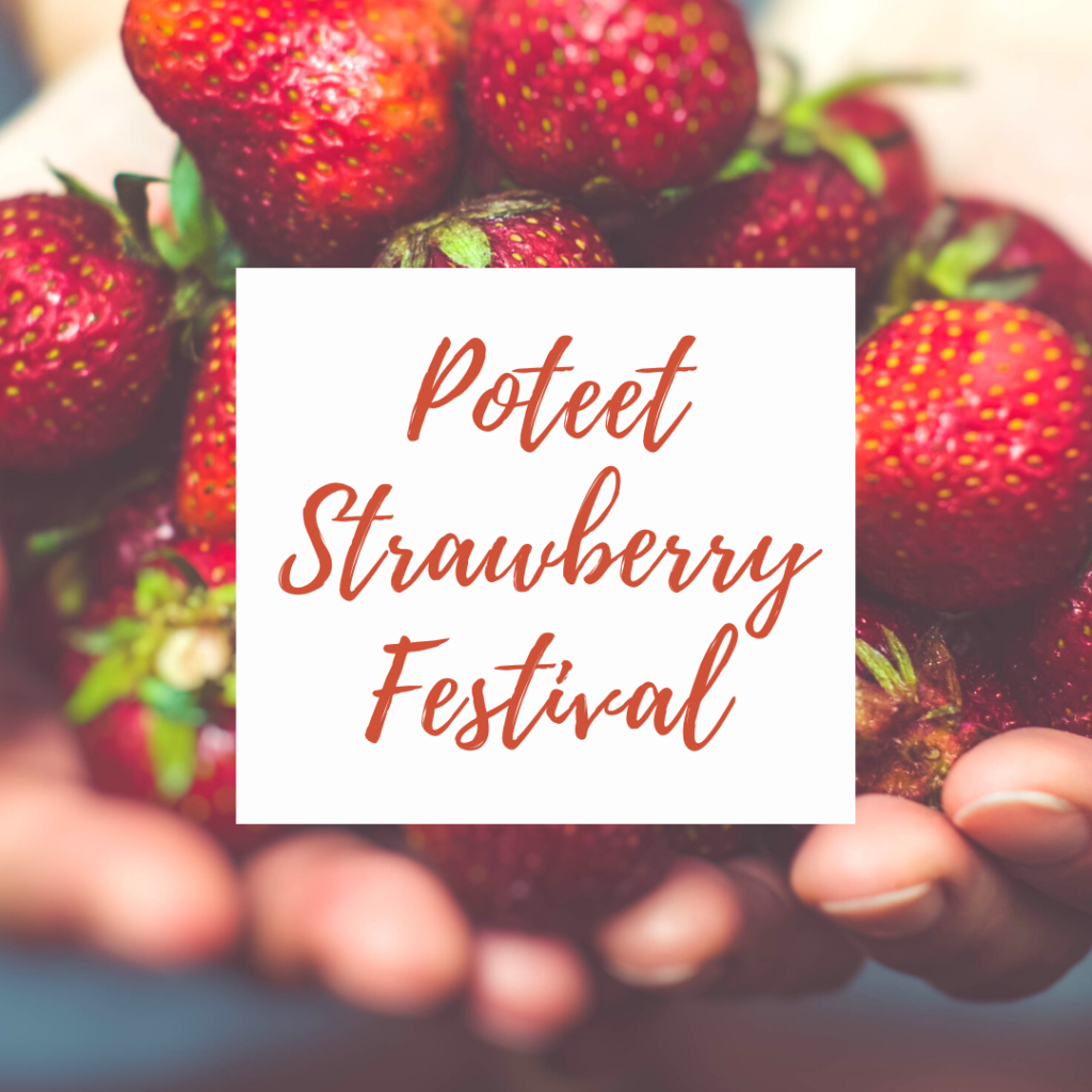 Strawberry Poteet Festival 2024 Joye Nellie