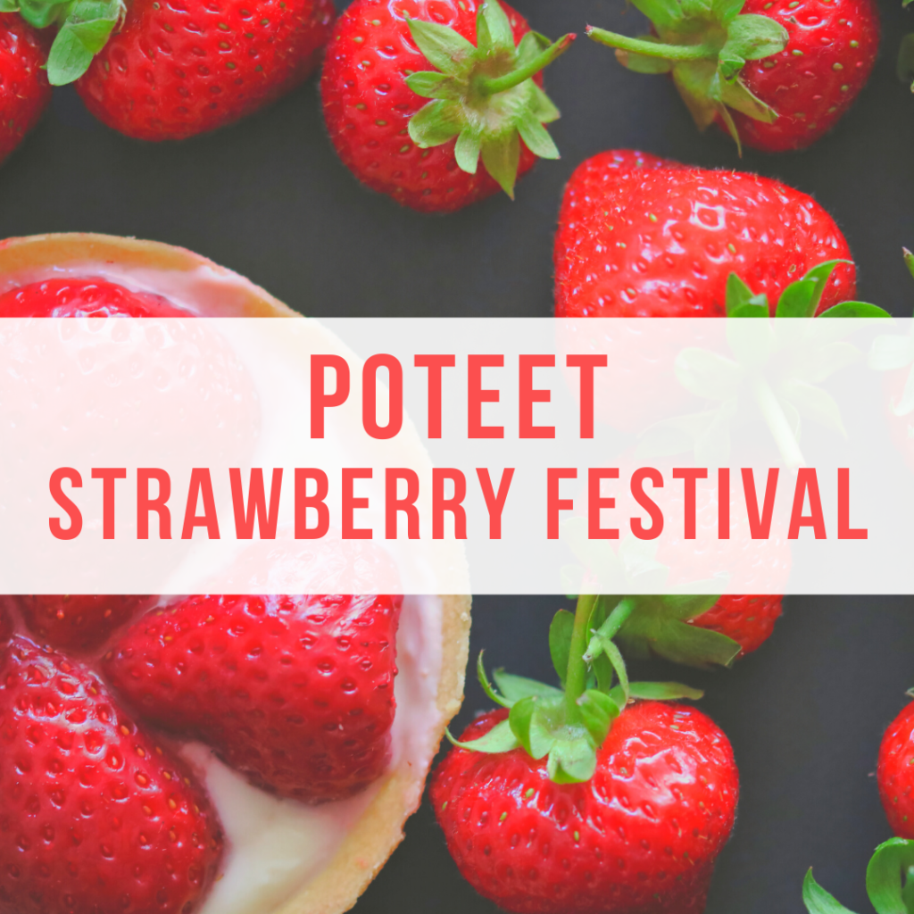 Poteet Strawberry Festival 2024 Tickets Mandi Rozella