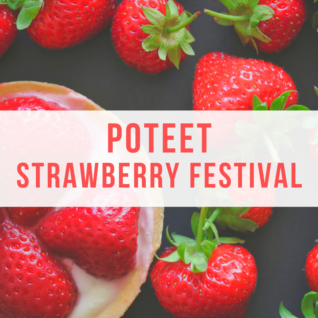 Strawberry Festival Poteet 2024 Dodi Nadeen