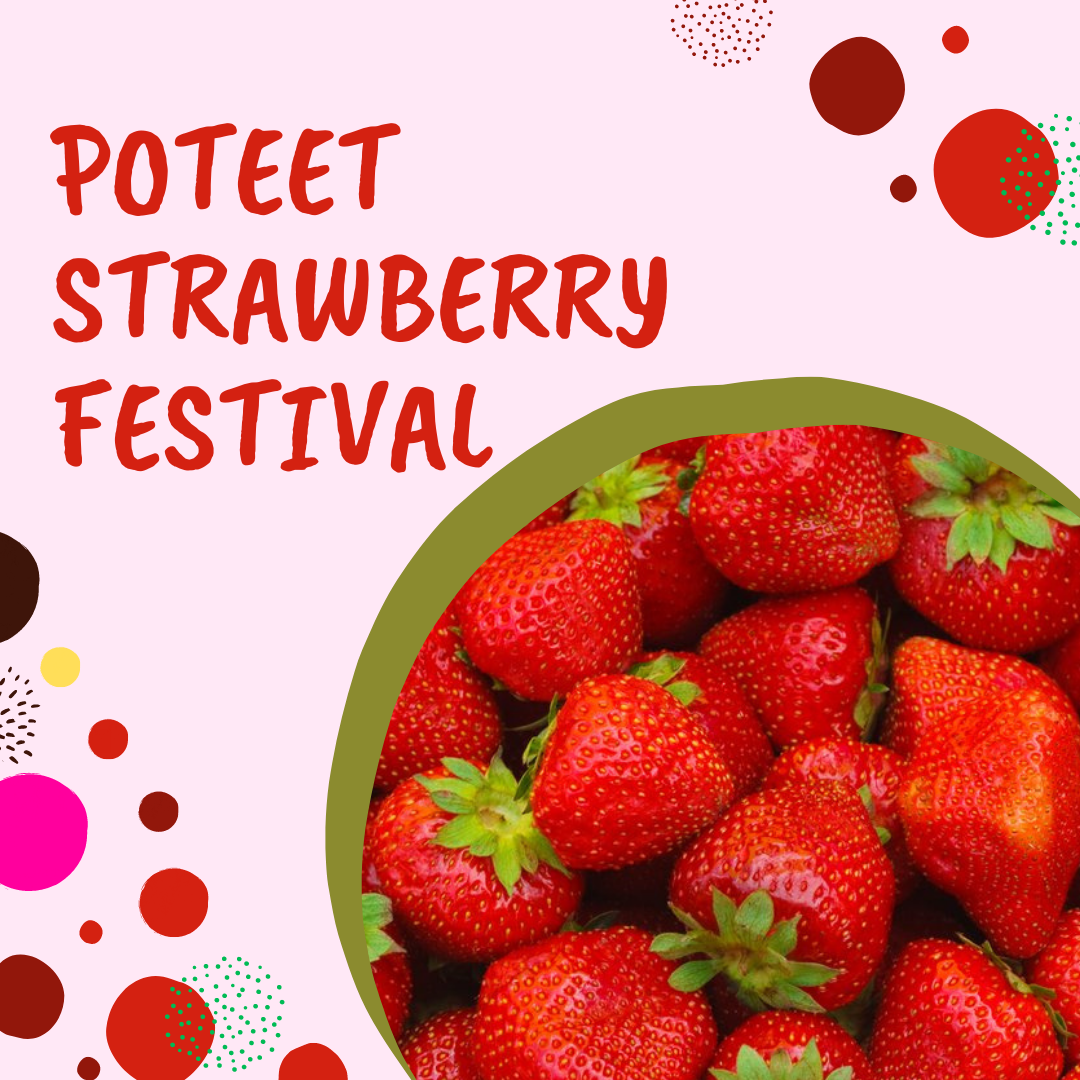 Poteet Strawberry Festival 2024 Eventlas