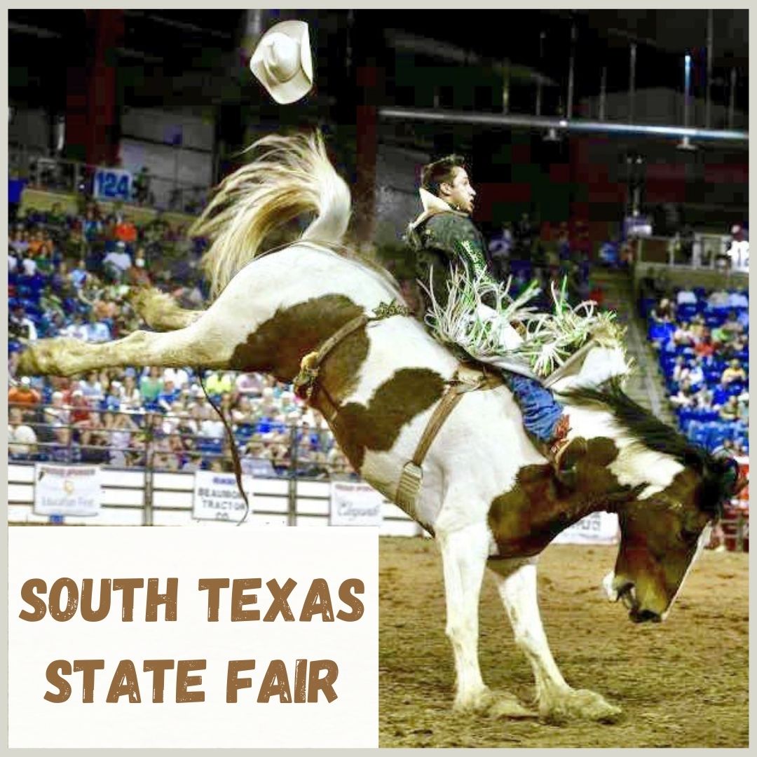 South Texas State Fair 2024 Beaumont, TX Eventlas