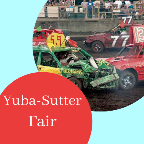 YubaSutter Fair 2024 Eventlas