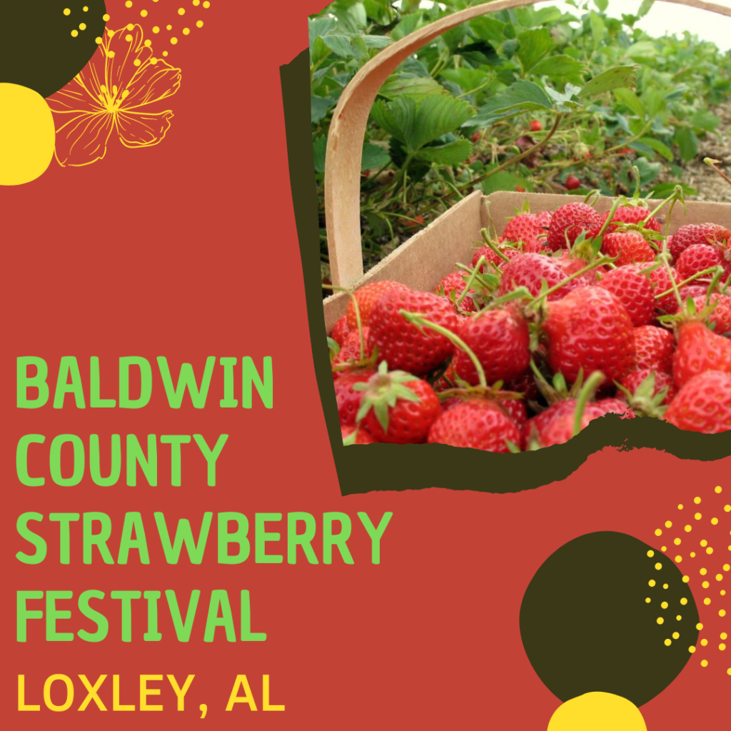 Baldwin County Strawberry Festival