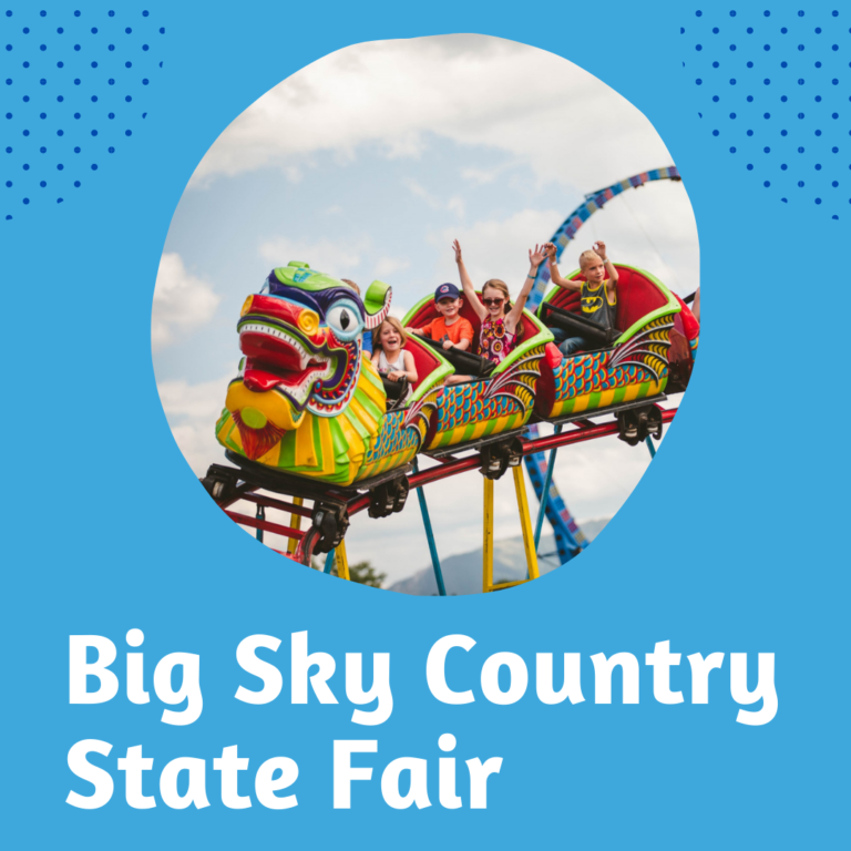 Big Sky Country State Fair 2024 Bozeman, MT Eventlas