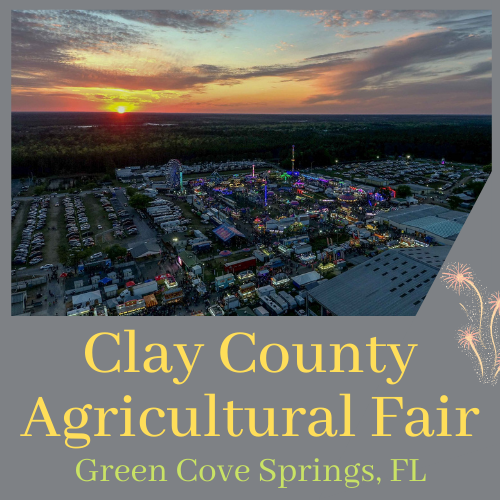 Clay County Agricultural Fair Florida