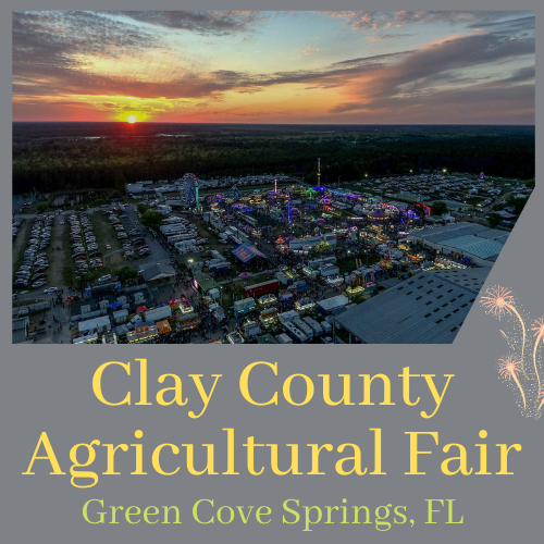 Clay County Fair 2024 Dates Schedule evy marcile