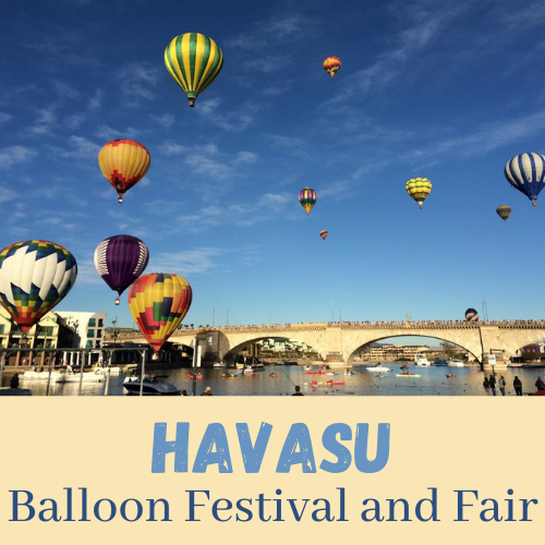 Havasu Balloon Festival and Fair
