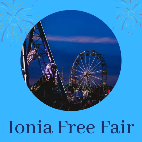 Ionia Free Fair 2022 Schedule Ionia Free Fair 2022 | Eventlas