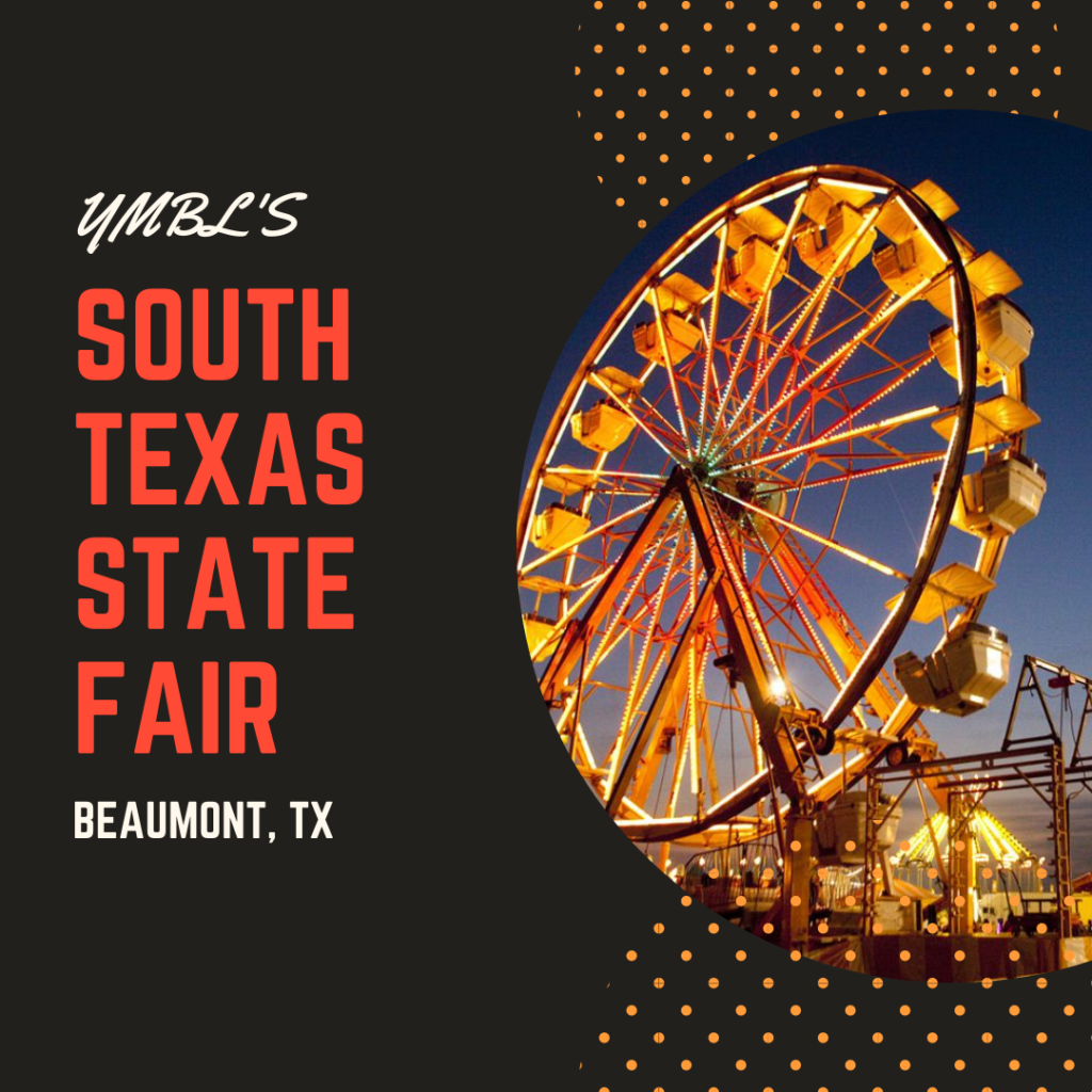 South Texas State Fair 2024 Beaumont, TX Eventlas