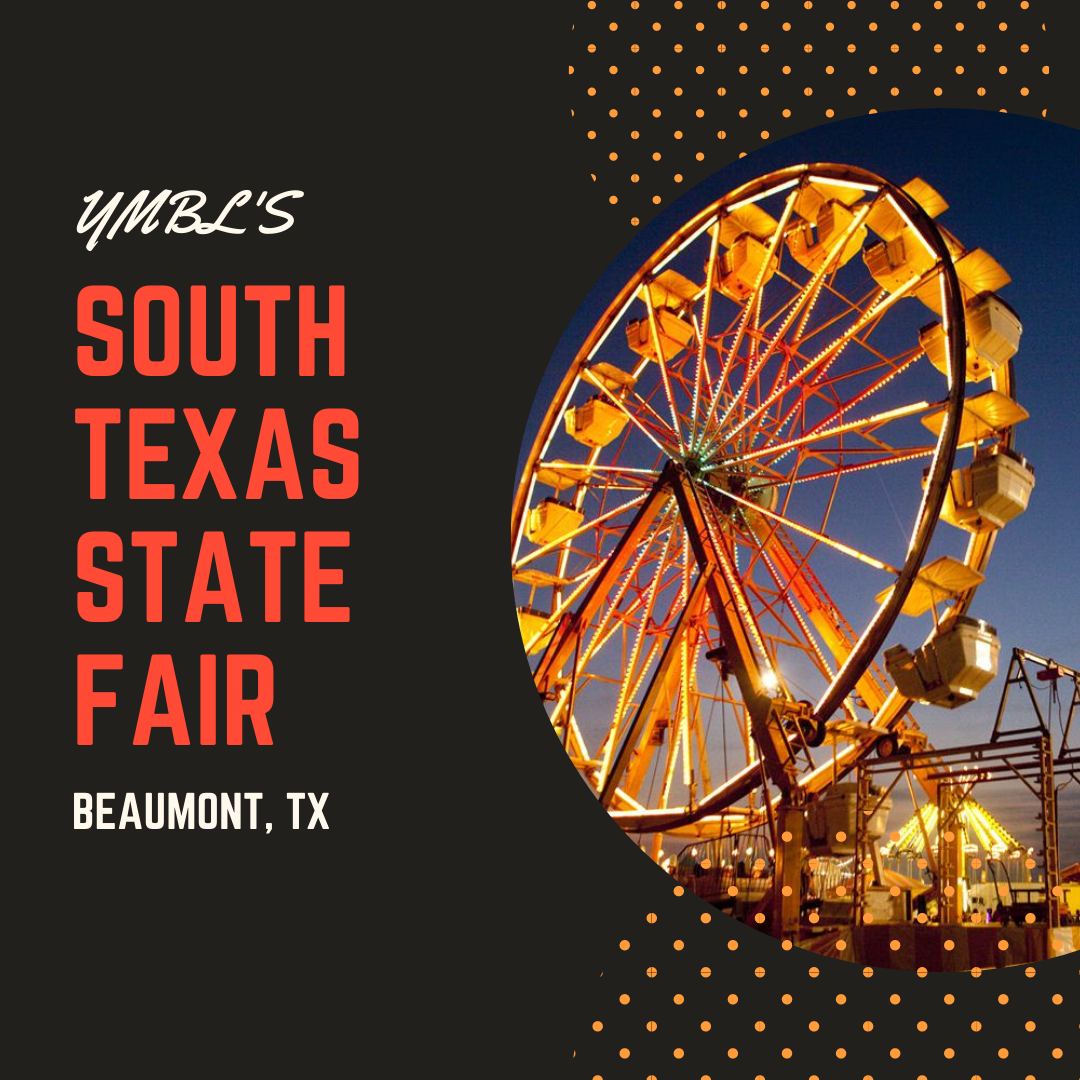 South Texas State Fair 2024 - Beaumont, TX | Eventlas