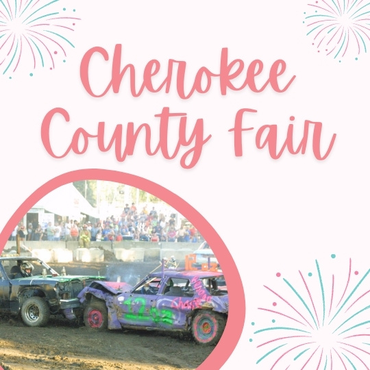 Cherokee County Fair