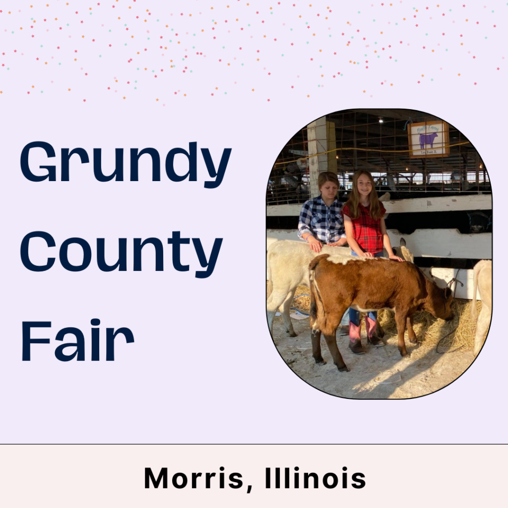 Grundy County Fair IL