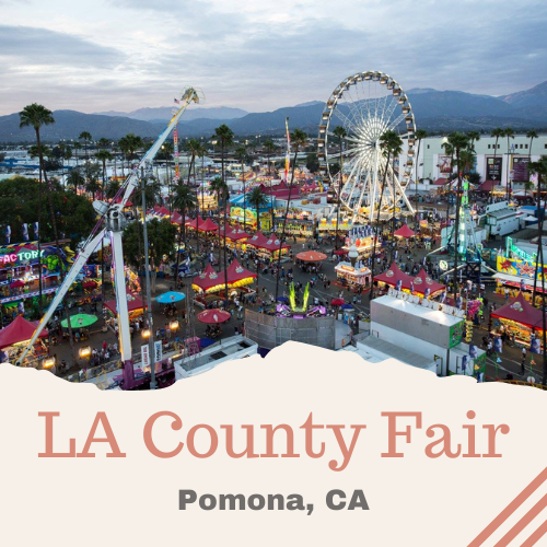 LA County Fair 2024 Pomona, CA Eventlas