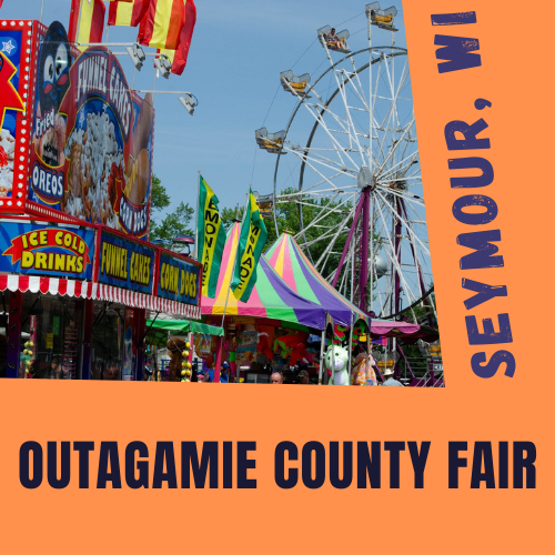 Outagamie County Fair 2024 Dates Of Events tamra