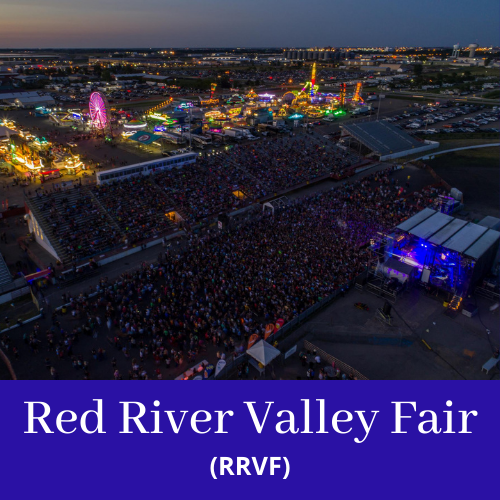 Red River Valley Fair 2024 West Fargo, ND Eventlas