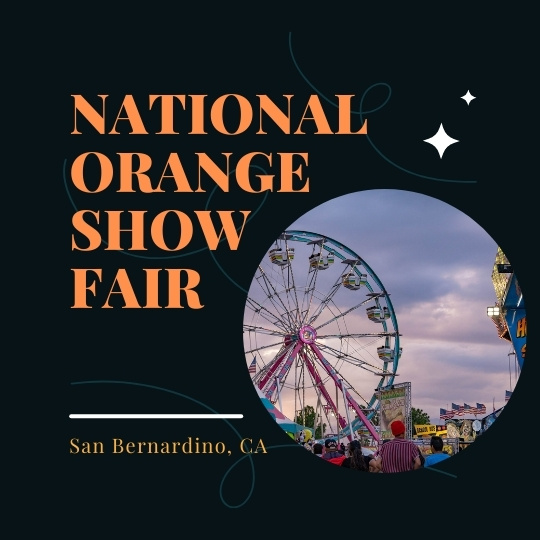 National Orange Show Fair
