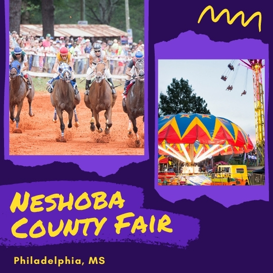 Neshoba County Fair