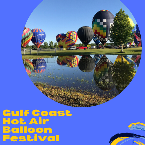  Gulf Coast Hot Air Balloon Festival