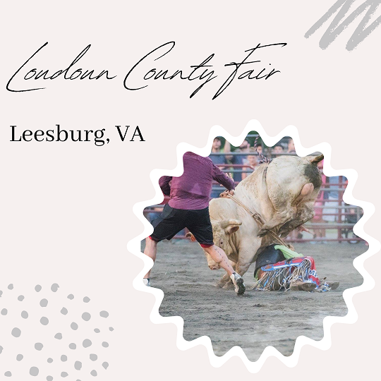 Loudoun County Fair 2024 Leesburg, VA Eventlas