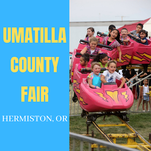 Umatilla County Fair
