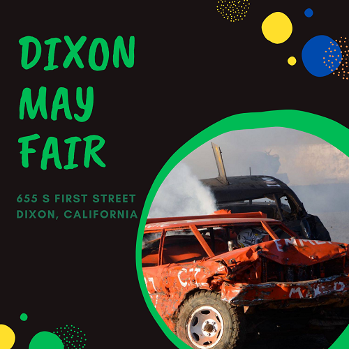Dixon May Fair