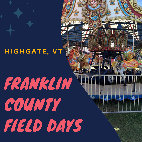 Franklin County Field Days