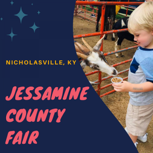 Jessamine County Fair 2024 - Nicholasville, KY | Eventlas