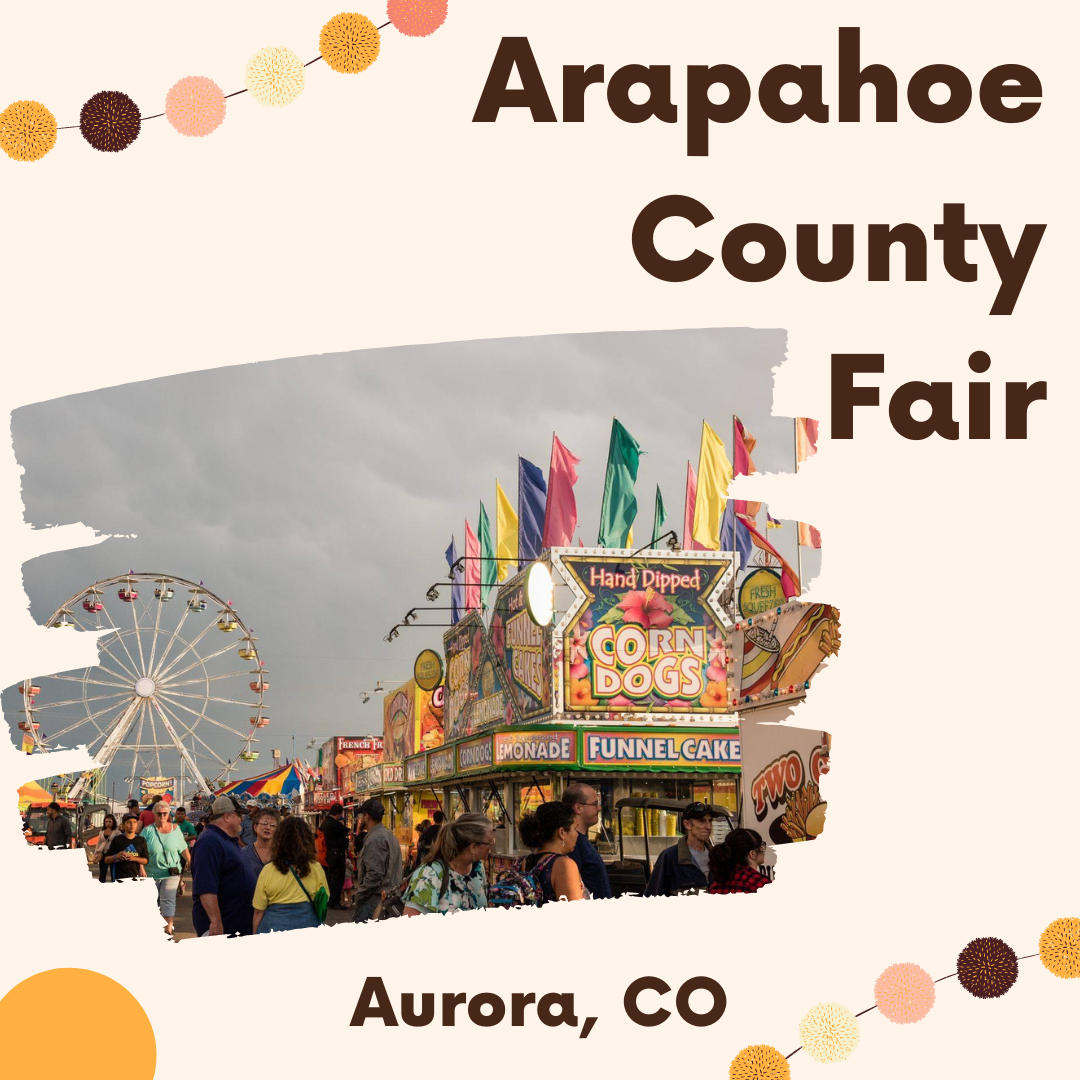 Arapahoe County Fair 2024 Aurora, CO Eventlas
