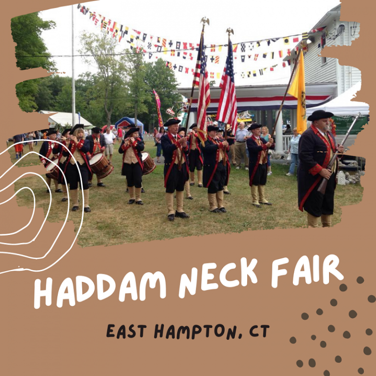 Haddam Neck Fair 2024 East Hampton, CT Eventlas